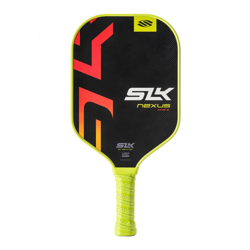 SLK Nexus Pickleball Paddle Ember Racquets Selkirk
