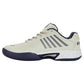 Juniors` Hypercourt Express 2 Tennis Shoes Gray White Peacoat Footwear K-Swiss
