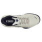 Juniors` Hypercourt Express 2 Tennis Shoes Gray White Peacoat Footwear K-Swiss