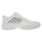 Juniors` Hypercourt Express 2 Tennis Shoes White and Black Footwear K-Swiss