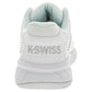 Juniors` Hypercourt Express 2 Tennis Shoes White and Black Footwear K-Swiss