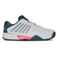 Juniors` Hypercourt Express 2 Tennis Shoes White and Stargazer Footwear K-Swiss