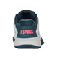 Juniors` Hypercourt Express 2 Tennis Shoes White and Stargazer Footwear K-Swiss