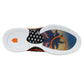 Juniors` Hypercourt Express 2 Tennis Shoes Blue Opal and Black Footwear K-Swiss