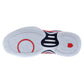Juniors` Hypercourt Express 2 Tennis Shoes Purple Plumeria and White Footwear K-Swiss