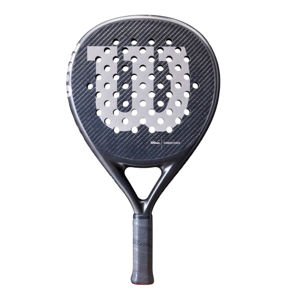 WILSON CARBON Force LT Padel 2 2024 Padel Racket Palas Wilson