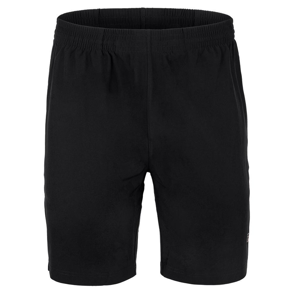 Men`s Fundamental Modern Fit 8 Inch Tennis Short Apparel Fila