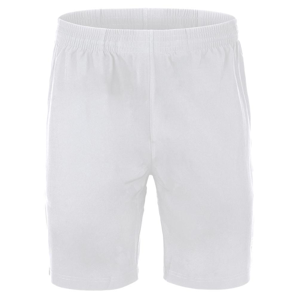 Men`s Fundamental Modern Fit 8 Inch Tennis Short Apparel Fila