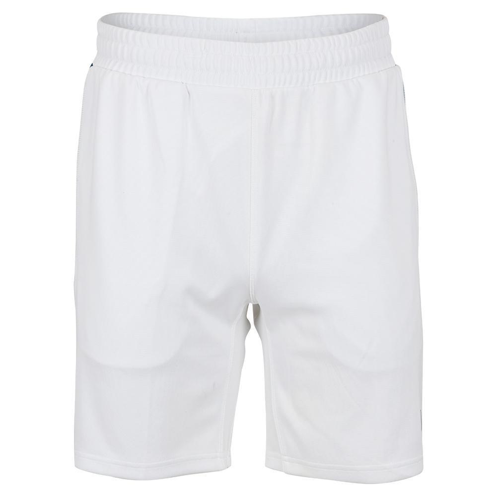Men`s Fundamental Modern Fit 8 Inch Tennis Short Apparel Fila