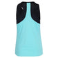 Women's Giovanni Tennis Tank Black and White Apparel Cross Court