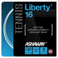 Liberty 16G Tennis String Ashaway