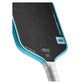SLK Era Power Elongated Pickleball Paddle Cyan Racquets Selkirk