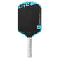 SLK Era Power Elongated Pickleball Paddle Cyan Racquets Selkirk