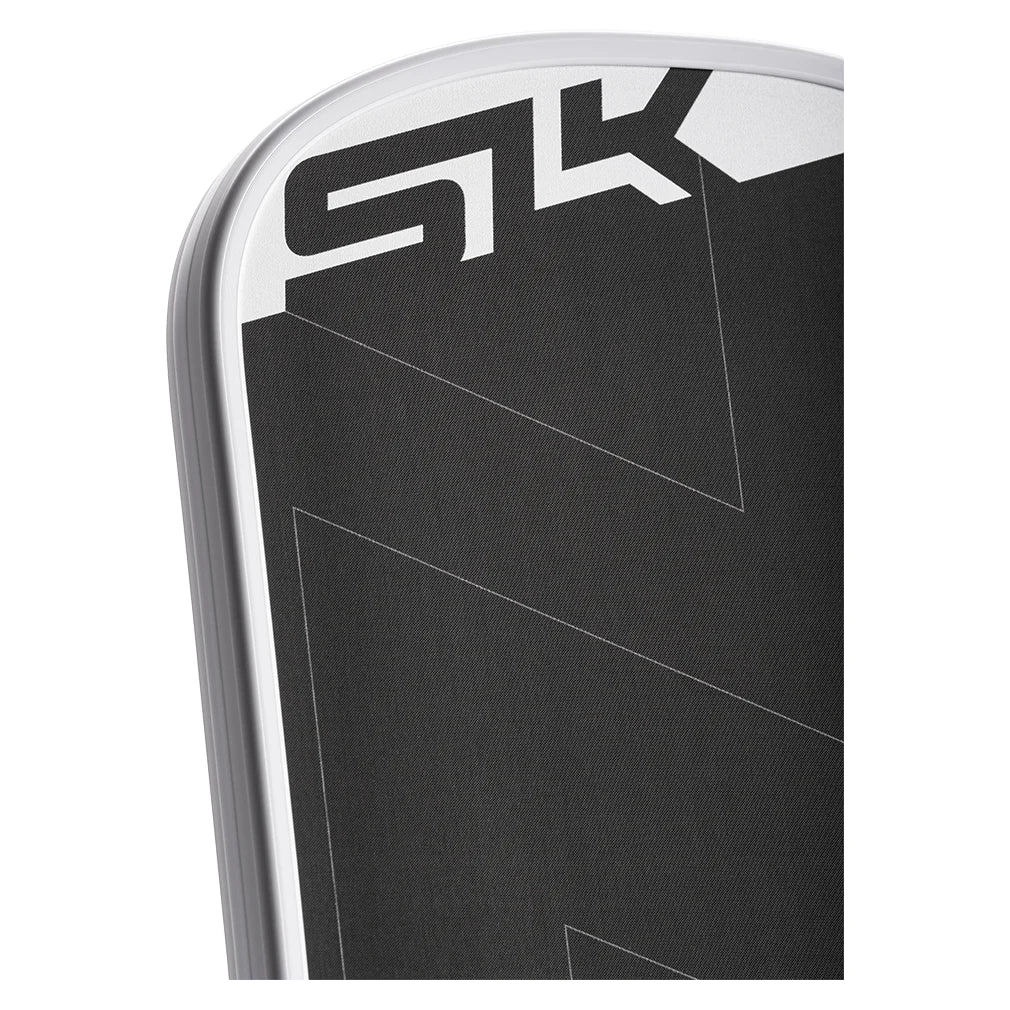 SLK Era Power Elongated Pickleball Paddle White Racquets Selkirk