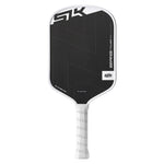 SLK Era Power Elongated Pickleball Paddle White Racquets Selkirk
