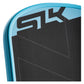 SLK Era Power Widebody Pickleball Paddle Cyan Racquets Selkirk