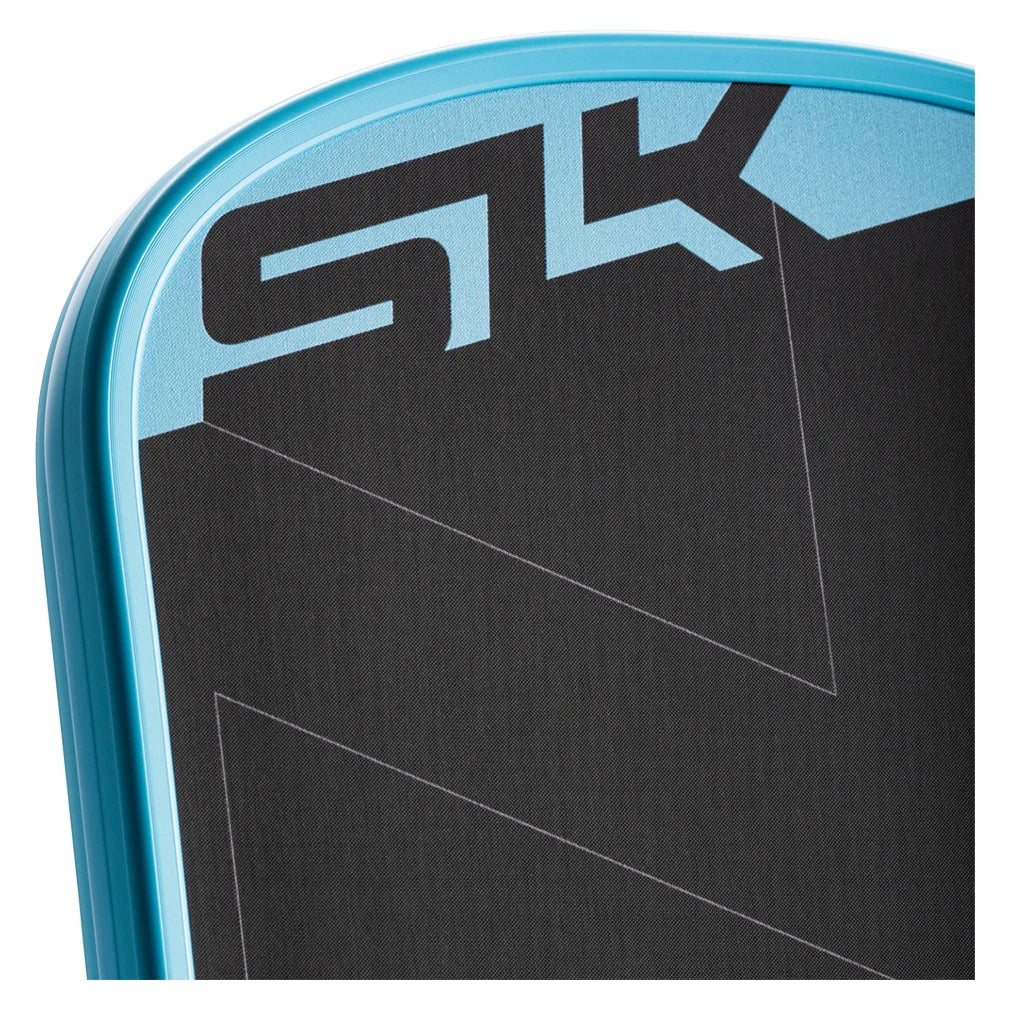 SLK Era Power Widebody Pickleball Paddle Cyan Racquets Selkirk