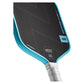 SLK Era Power Widebody Pickleball Paddle Cyan Racquets Selkirk
