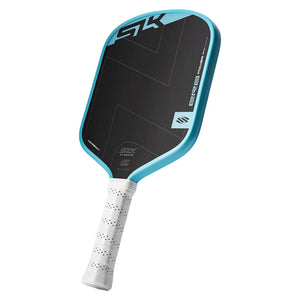 SLK Era Power Widebody Pickleball Paddle Cyan Racquets Selkirk