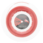 Explosive Red Tennis String Reel Strings Dunlop