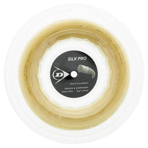 Silk Pro Tennis String Reel Strings Dunlop