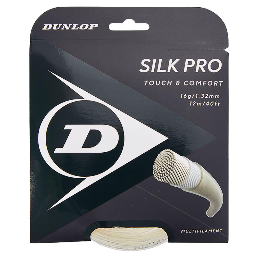 Silk Pro Tennis String Strings Dunlop