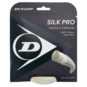 Silk Pro Tennis String Strings Dunlop