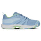 Juniors` SpeedTrac Tennis Shoes Dutch Canal and White Footwear K-Swiss