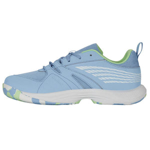 Juniors` SpeedTrac Tennis Shoes Dutch Canal and White Footwear K-Swiss
