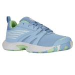 Juniors` SpeedTrac Tennis Shoes Dutch Canal and White Footwear K-Swiss