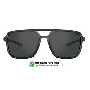 Salto Sunglasses Blackout and Smoke Lenses Accessories Tifosi