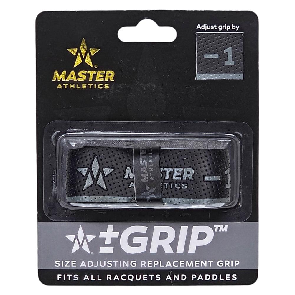 Replacement Grip -1 Black Accessories Master Athletics