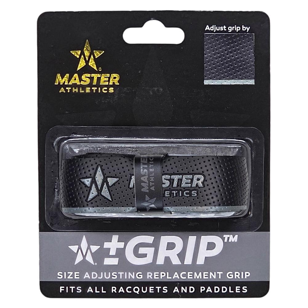 Replacement Grip Black Accessories Master Athletics