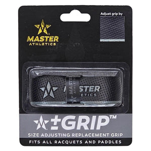 Replacement Grip Black Accessories Master Athletics
