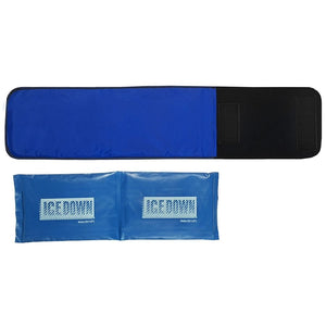 Cold Therapy Wrap Medium Sports Medicine I.c.e. Down