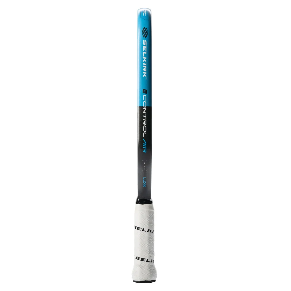 Luxx Control Epic Pickleball Paddle Blue Racquets Selkirk