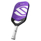 Luxx Control Epic- InfiniGrit Pickleball Paddle Purple Racquets Selkirk