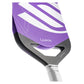 Luxx Control Epic- InfiniGrit Pickleball Paddle Purple Racquets Selkirk