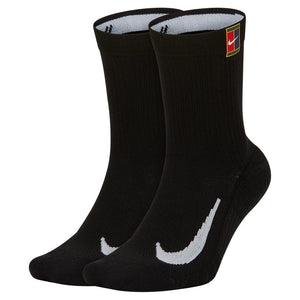 Court Multiplier Max Crew Tennis Socks (2 Pairs) Socks Nike