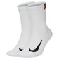 Court Multiplier Max Crew Tennis Socks (2 Pairs) Socks Nike