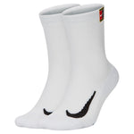 Court Multiplier Max Crew Tennis Socks (2 Pairs) Socks Nike