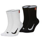 Court Multiplier Max Crew Tennis Socks (2 Pairs) Socks Nike