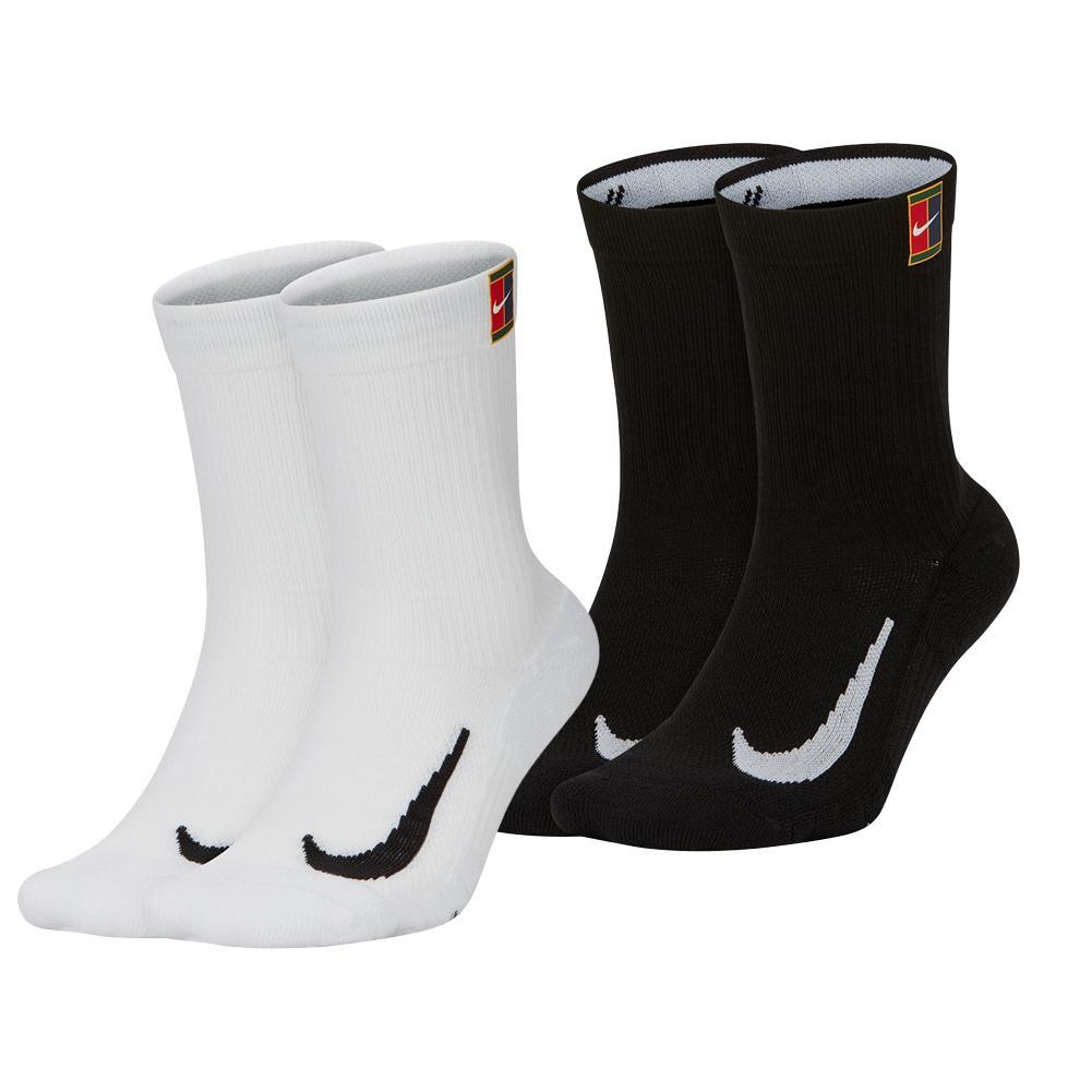 Court Multiplier Max Crew Tennis Socks (2 Pairs) Socks Nike