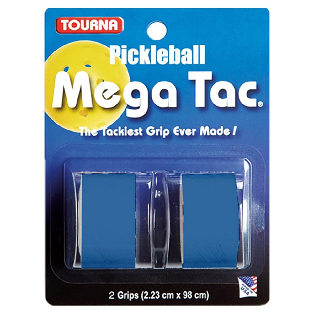 Mega Tac Pickleball Overgrip 2 Pack Accessories Tourna