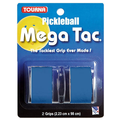 Mega Tac Pickleball Overgrip 2 Pack Accessories Tourna