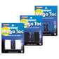 Mega Tac Pickleball Overgrip 2 Pack Accessories Tourna