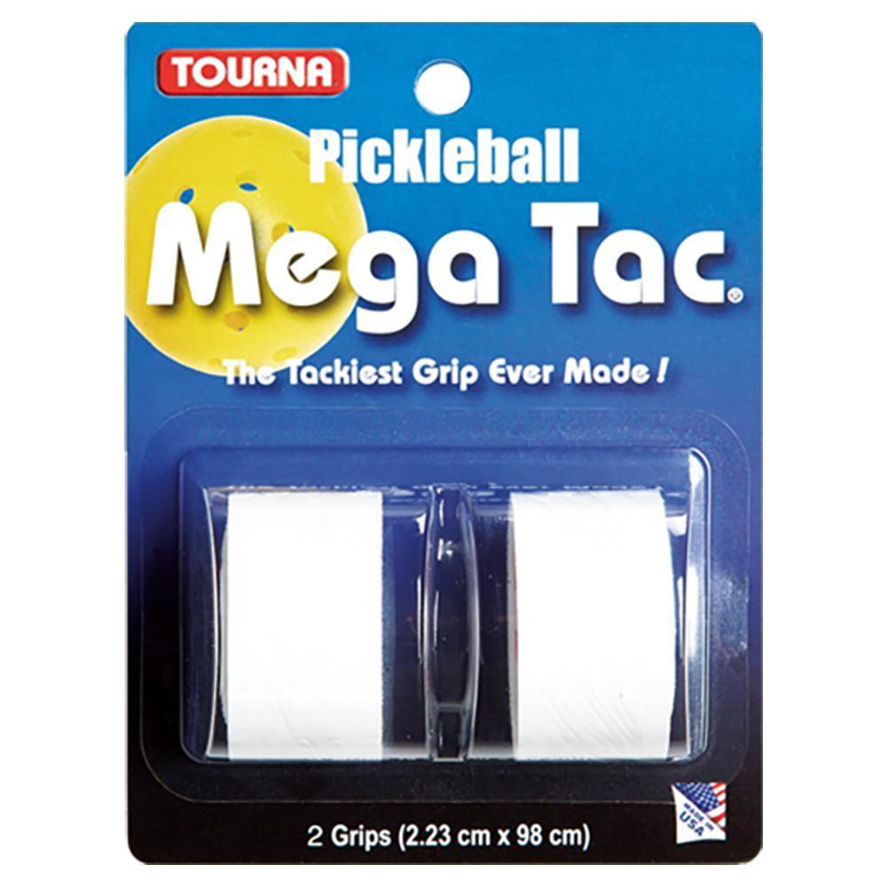 Mega Tac Pickleball Overgrip 2 Pack Accessories Tourna