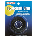 Pickleball Replacement Grip Black Accessories Tourna