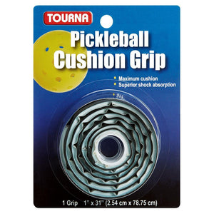 Cushion Grip Replacement Pickleball Grip Black Accessories Tourna