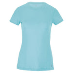 Women's UV Short Sleeve Tennis Top Apparel Sofibella